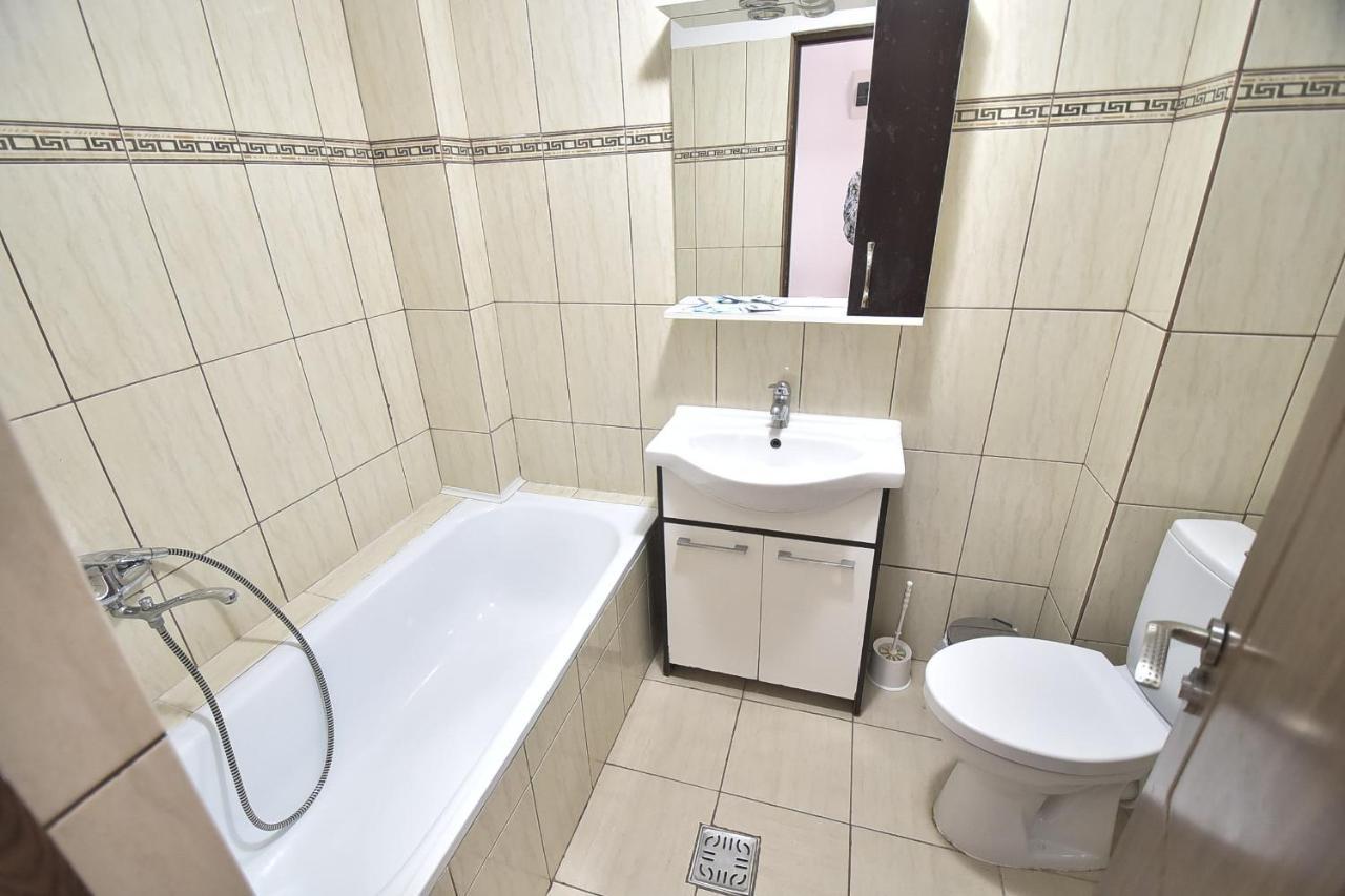 Vilagio Apartments Năvodari Екстериор снимка