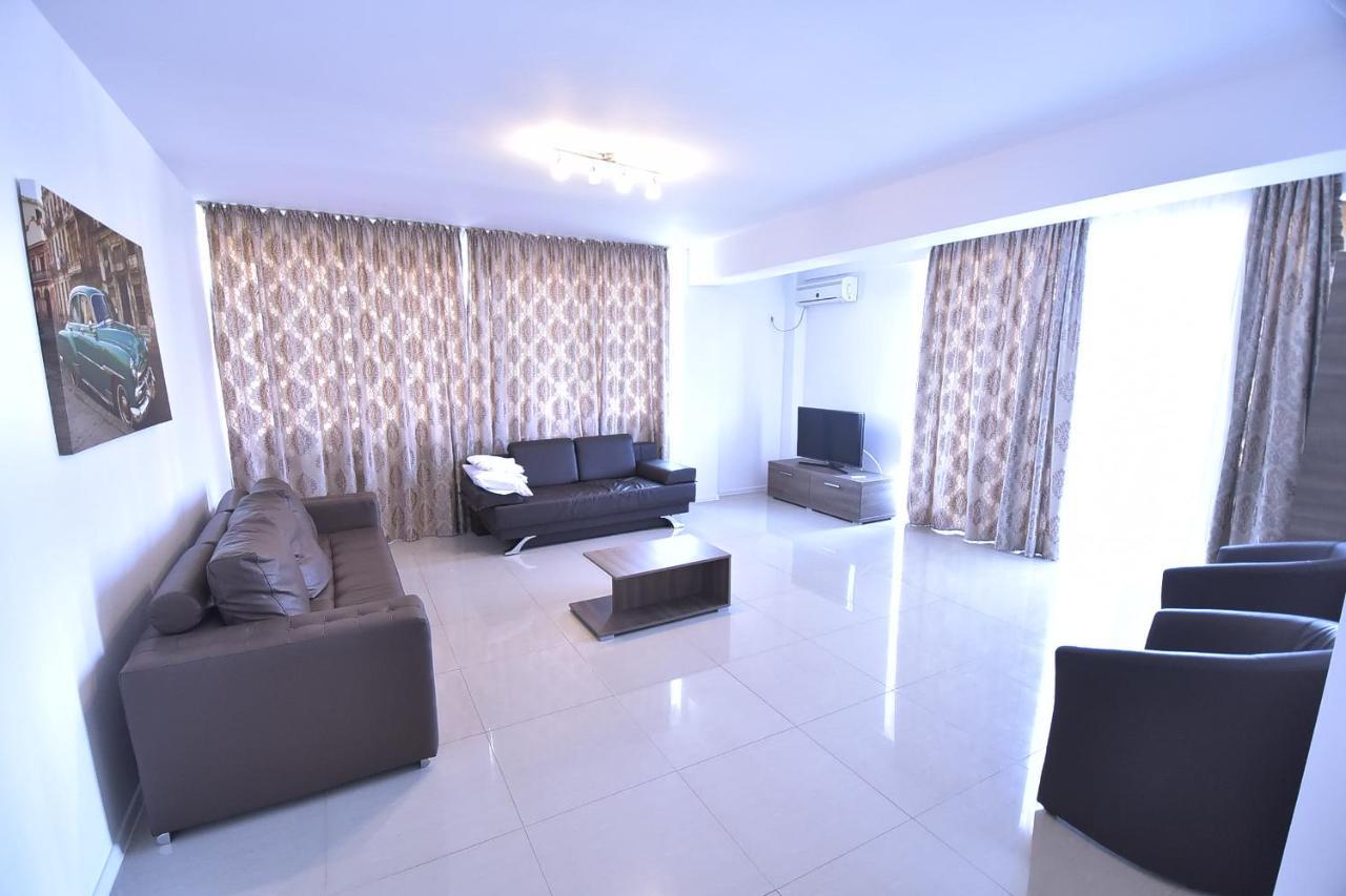 Vilagio Apartments Năvodari Екстериор снимка