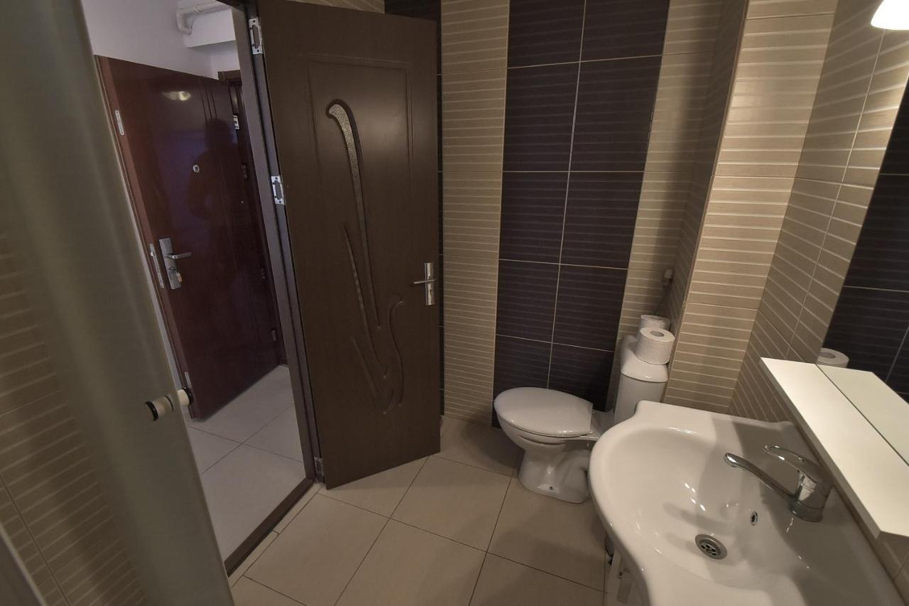 Vilagio Apartments Năvodari Екстериор снимка