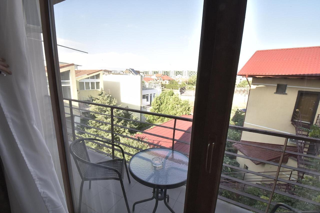 Vilagio Apartments Năvodari Екстериор снимка