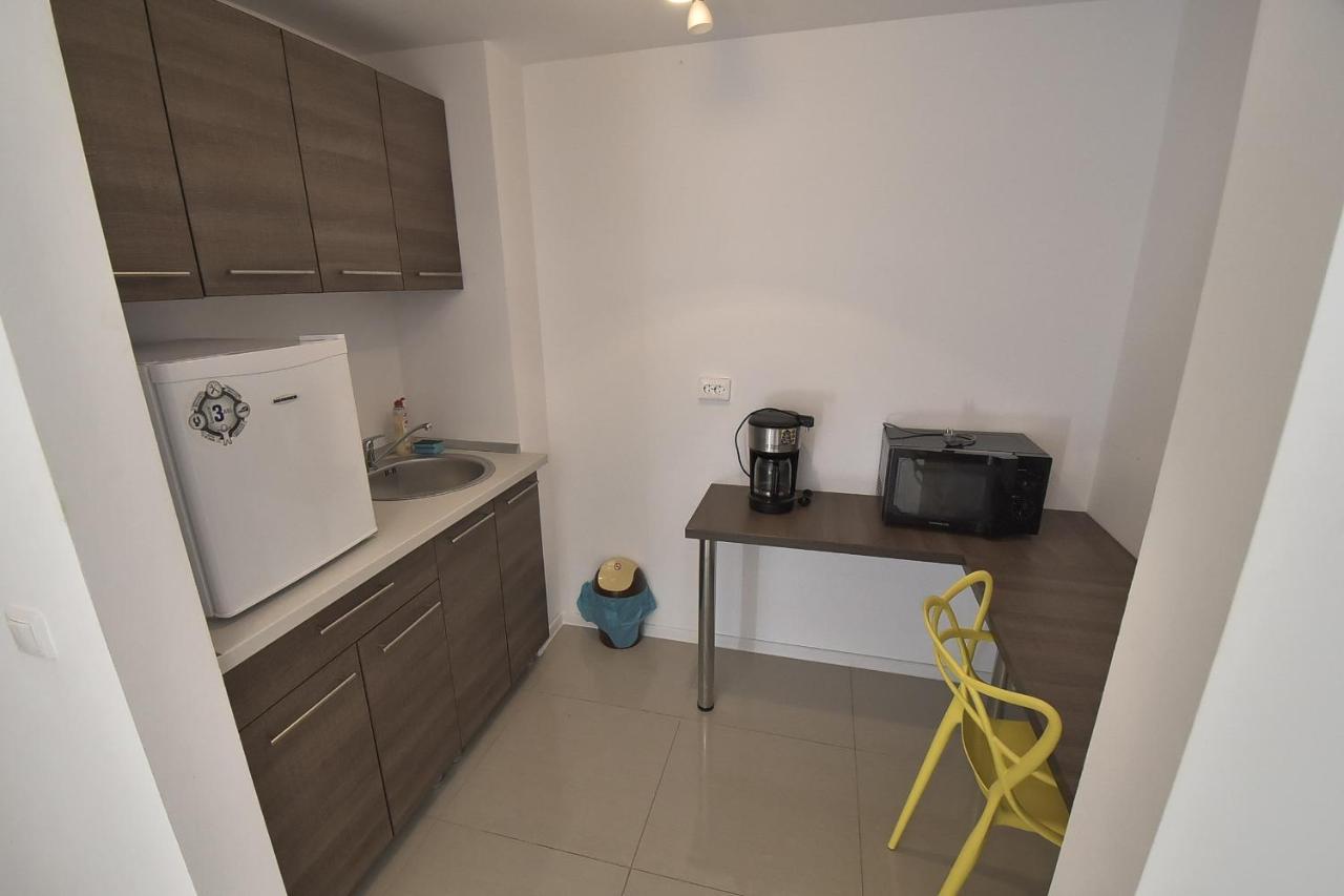 Vilagio Apartments Năvodari Екстериор снимка