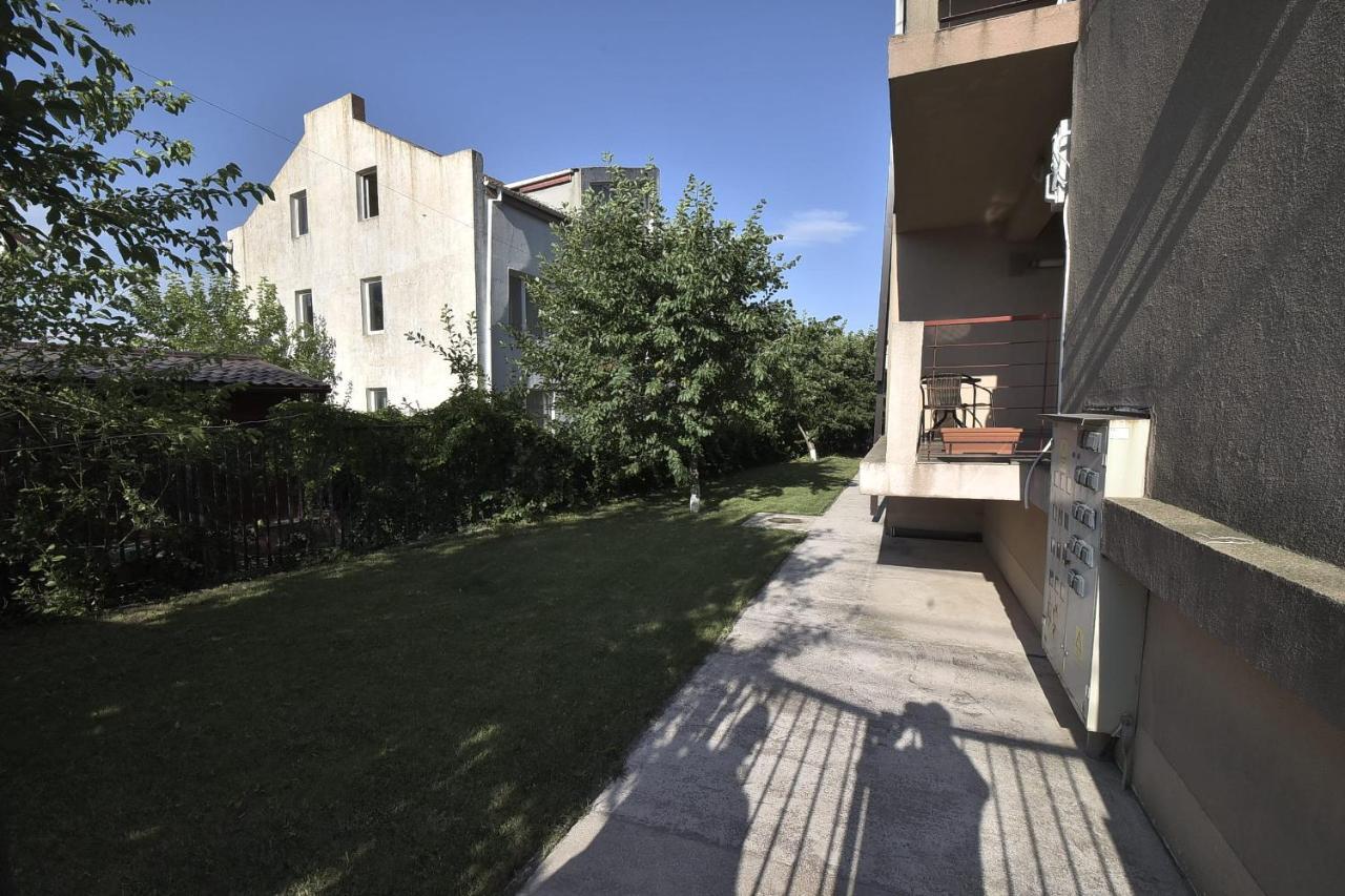 Vilagio Apartments Năvodari Екстериор снимка