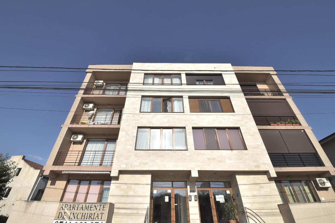 Vilagio Apartments Năvodari Екстериор снимка