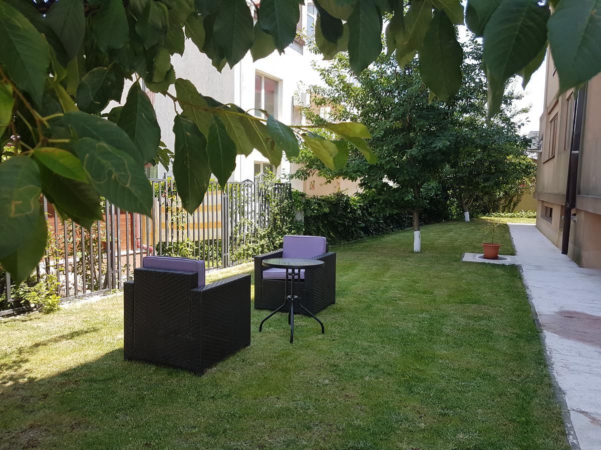 Vilagio Apartments Năvodari Екстериор снимка