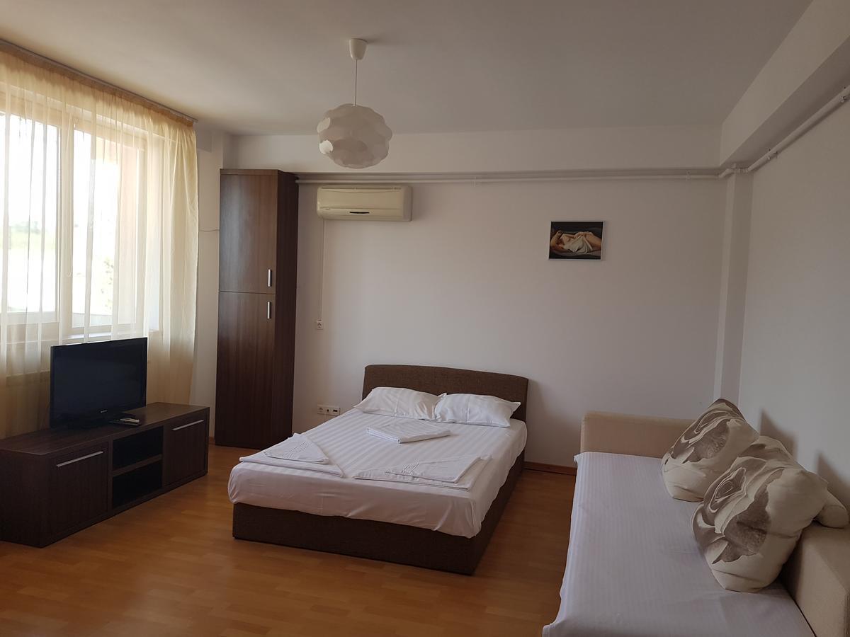 Vilagio Apartments Năvodari Екстериор снимка