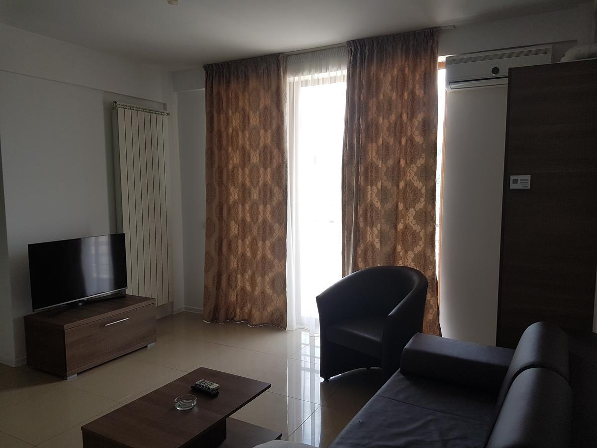 Vilagio Apartments Năvodari Екстериор снимка