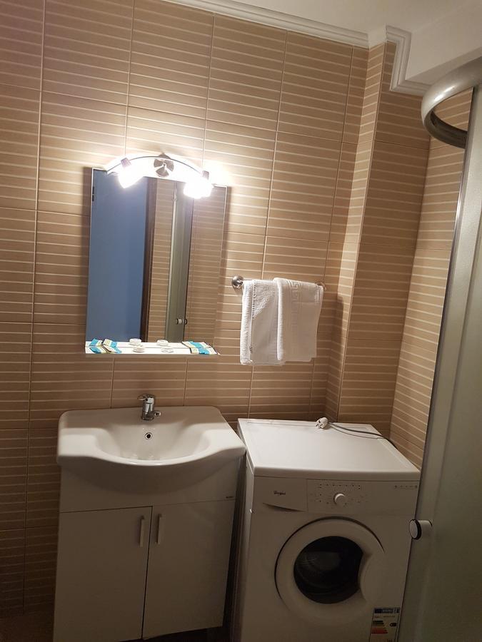 Vilagio Apartments Năvodari Екстериор снимка