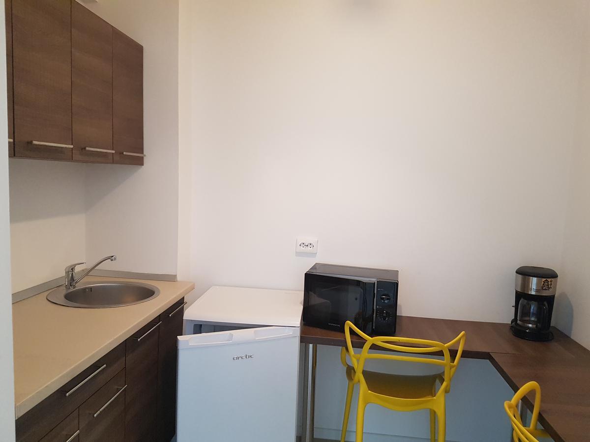 Vilagio Apartments Năvodari Екстериор снимка