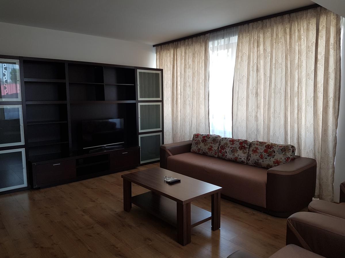 Vilagio Apartments Năvodari Екстериор снимка